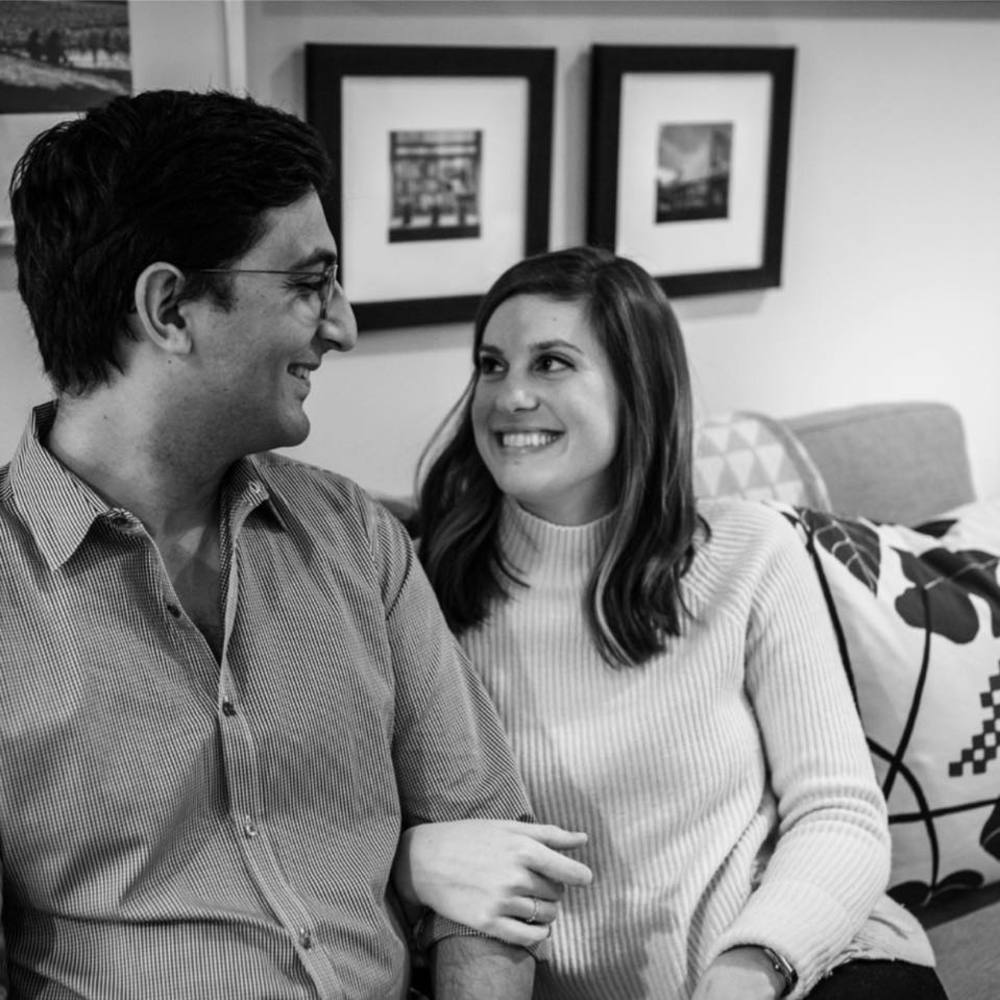 Meet your Posher, Courtenay